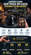 MINI CAMARA - GUARDIAN 360